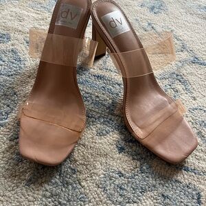 DV by Dolce Vita Women's Blush Heeled Sandals